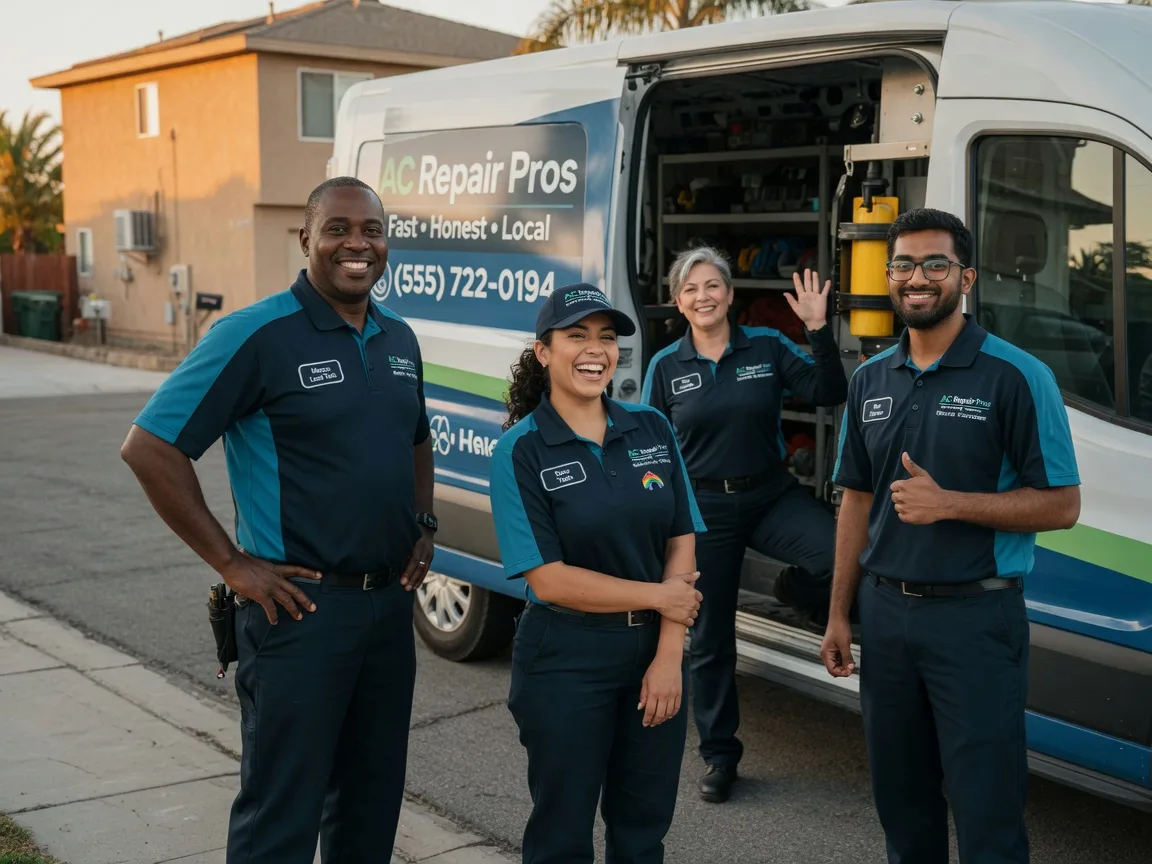 AC Repair company in Davenport, WA