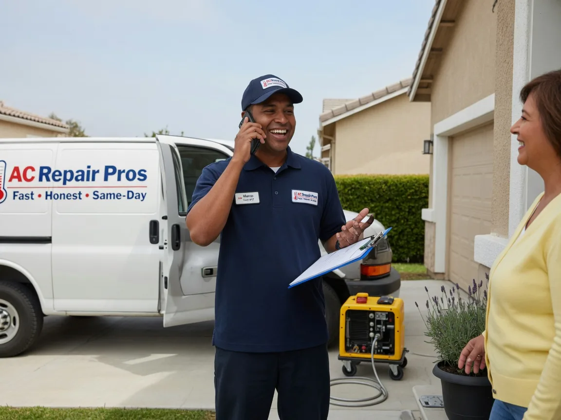 AC Repair Davenport, WA FAQs